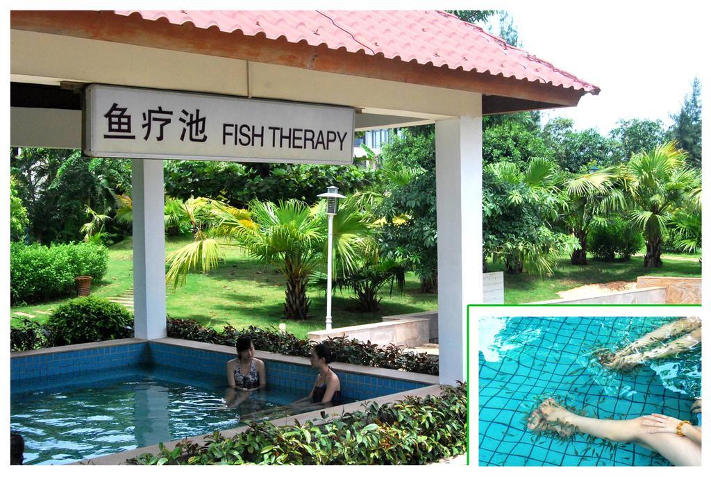 Tienyow Grand Hotel Haikou  Rum bild