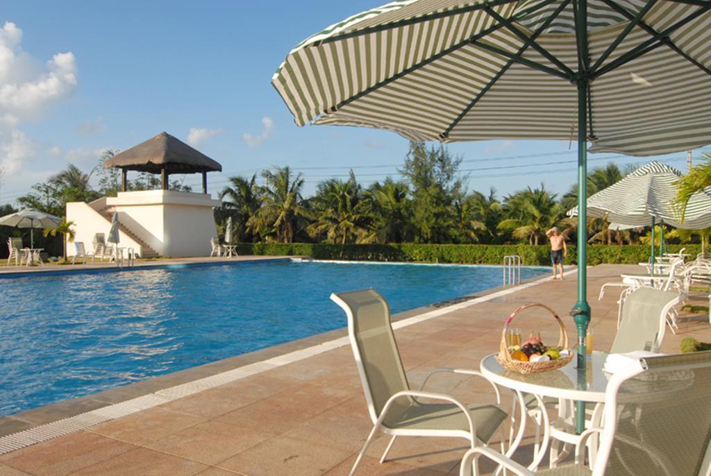 Tienyow Grand Hotel Haikou  Rum bild