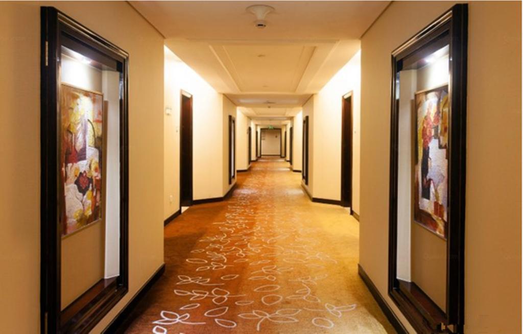 Tienyow Grand Hotel Haikou  Rum bild