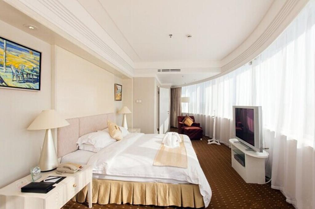Tienyow Grand Hotel Haikou  Rum bild